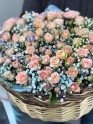 Композиция №190 - Жарден. Оптово-розничные продажи цветов и растений в Уральском регионе.