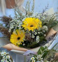 Букет № 925 - Жарден. Оптово-розничные продажи цветов и растений в Уральском регионе.