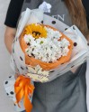 Букет № 957 - Жарден. Оптово-розничные продажи цветов и растений в Уральском регионе.