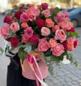 Композиция №465 - Жарден. Оптово-розничные продажи цветов и растений в Уральском регионе.
