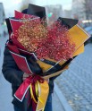 Букет № 1077 - Жарден. Оптово-розничные продажи цветов и растений в Уральском регионе.