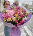  Букет № 1129 - Жарден. Оптово-розничные продажи цветов и растений в Уральском регионе.