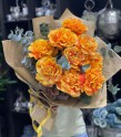 Букет № 1143 - Жарден. Оптово-розничные продажи цветов и растений в Уральском регионе.