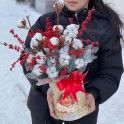 Композиция № 507 - Жарден. Оптово-розничные продажи цветов и растений в Уральском регионе.