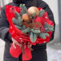 Букет № 1196 - Жарден. Оптово-розничные продажи цветов и растений в Уральском регионе.