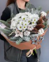 Букет № 1199 - Жарден. Оптово-розничные продажи цветов и растений в Уральском регионе.