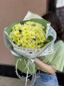 Моно букет № 84 - Жарден. Оптово-розничные продажи цветов и растений в Уральском регионе.