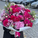 Букет № 1036 - Жарден. Оптово-розничные продажи цветов и растений в Уральском регионе.