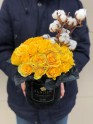 Композиция №181 - Жарден. Оптово-розничные продажи цветов и растений в Уральском регионе.
