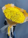  Моно-Букеты № 56 (25 хризантемы) - Жарден. Оптово-розничные продажи цветов и растений в Уральском регионе.