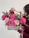 Композиция JCorp734 - Жарден. Оптово-розничные продажи цветов и растений в Уральском регионе.