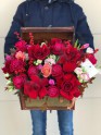 Композиция JCorp671 - Жарден. Оптово-розничные продажи цветов и растений в Уральском регионе.