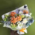 Букет №561 - Жарден. Оптово-розничные продажи цветов и растений в Уральском регионе.