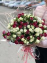  Букет №670 - Жарден. Оптово-розничные продажи цветов и растений в Уральском регионе.