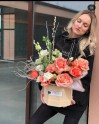 композиция №290 - Жарден. Оптово-розничные продажи цветов и растений в Уральском регионе.