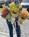 Букет №738 - Жарден. Оптово-розничные продажи цветов и растений в Уральском регионе.