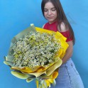 Букет №803 - Жарден. Оптово-розничные продажи цветов и растений в Уральском регионе.