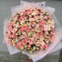  Букет №824 - Жарден. Оптово-розничные продажи цветов и растений в Уральском регионе.