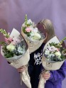 Букет №877 - Жарден. Оптово-розничные продажи цветов и растений в Уральском регионе.
