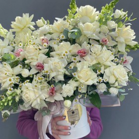  Композиция № 1153 - Жарден. Оптово-розничные продажи цветов и растений в Уральском регионе.