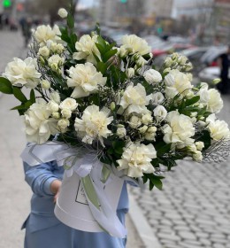 Композиция № 1112 - Жарден. Оптово-розничные продажи цветов и растений в Уральском регионе.