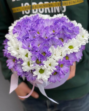 Композиция № 1178 - Жарден. Оптово-розничные продажи цветов и растений в Уральском регионе.